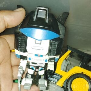 Transformer Toy
